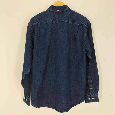 シュプリーム Supreme 25FW small box logo denim shirt メンズ import:S